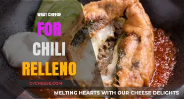 Perfect Cheese Pairings for Authentic Chili Relleno Recipes Revealed