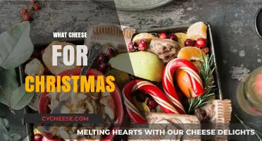 Festive Cheese Guide: Perfect Pairings for Your Christmas Celebration