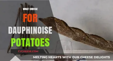 Perfect Cheese Pairings for Creamy Dauphinoise Potatoes: A Guide