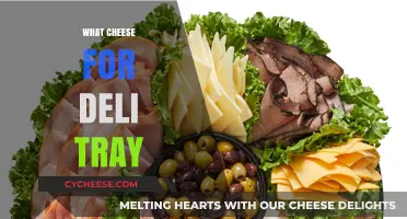 Perfect Pairings: Best Cheeses to Elevate Your Deli Tray Spread