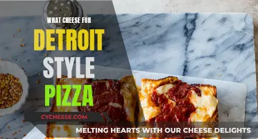 The Ultimate Guide to Detroit-Style Pizza Cheese: A Cheesy Adventure