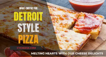 Detroit-Style Pizza: Which Cheeses Melt and Stretch Best?