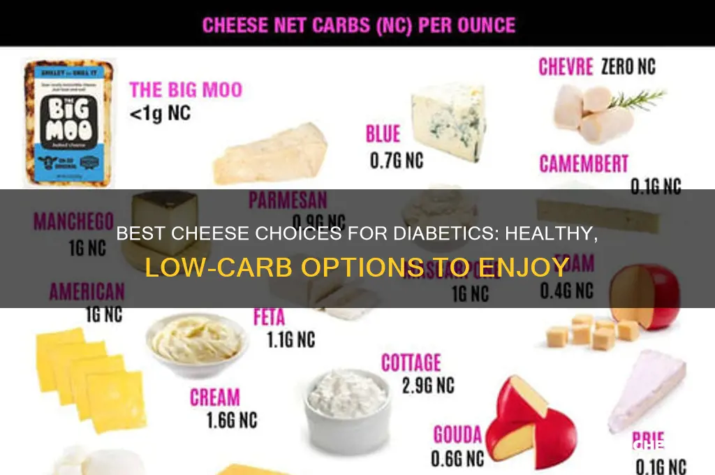what cheese for diabetics