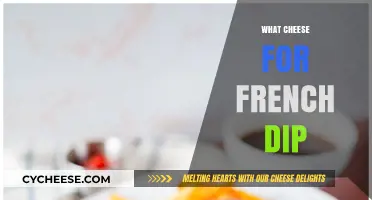 Perfect Cheese Pairings for Your Ultimate French Dip Sandwich Guide