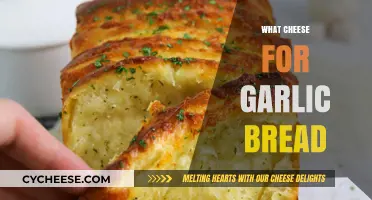 Perfect Cheese Pairings for Garlic Bread: Elevate Your Toasted Treat