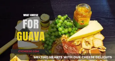 Perfect Pairing: Best Cheese Varieties to Complement Sweet Guava Delights