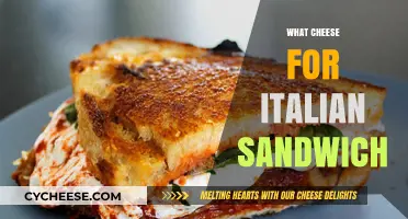 Perfect Italian Sandwich: Best Cheese Pairings for Authentic Flavor