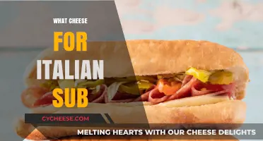Perfect Italian Sub: Best Cheese Pairings for Authentic Flavor