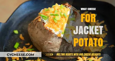 Perfect Cheese Pairings for Your Ultimate Jacket Potato Experience