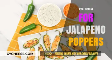 Best Cheese Pairings for Spicy Jalapeño Poppers: A Tasty Guide