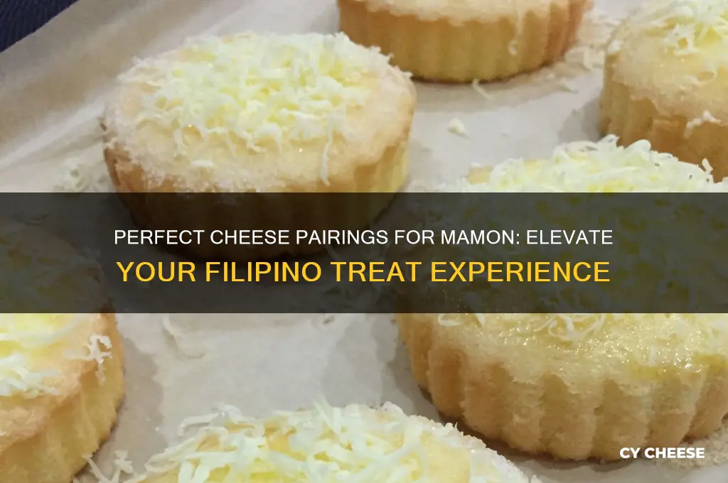 what cheese for mamon