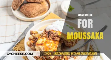 Perfect Cheese Pairings for Authentic and Delicious Moussaka Recipes