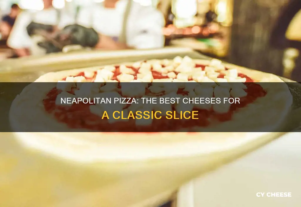 what cheese for neapolitan pizza