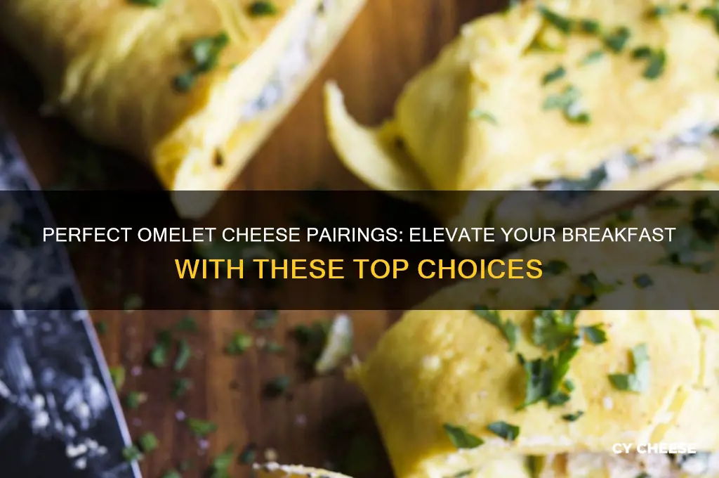 what cheese for omelet