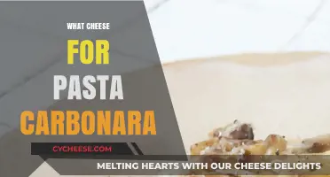 Perfect Pasta Carbonara: Choosing the Best Cheese for Authentic Flavor