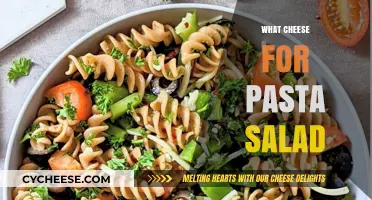 Perfect Cheese Pairings for Your Ultimate Pasta Salad Recipe