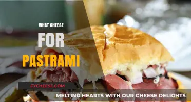 Perfect Pairings: Best Cheeses to Elevate Your Pastrami Sandwich Game