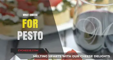 Perfect Pesto Pairings: Best Cheeses to Elevate Your Pesto Dish