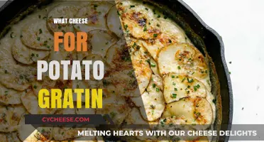 Perfect Potato Gratin: Best Cheese Choices for Creamy, Crispy Bliss