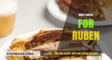 Perfect Reuben Sandwich: Choosing the Best Cheese for Ultimate Flavor