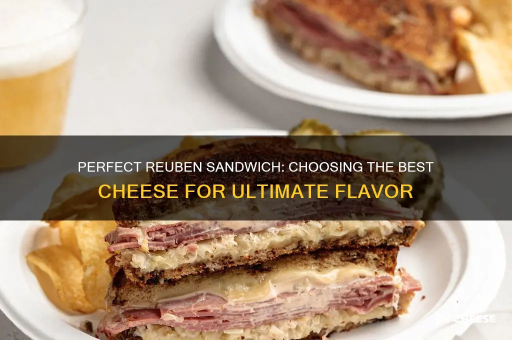 what cheese for ruben