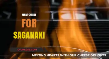 Perfect Saganaki Cheese: Top Picks for Flaming Greek Delight