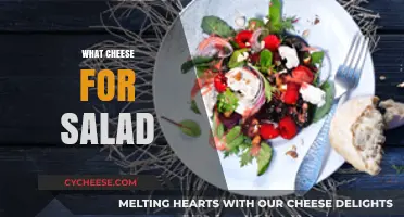 Perfect Cheese Pairings: Elevate Your Salad with These Delicious Options