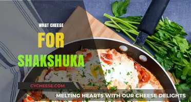 Perfect Cheese Pairings for Shakshuka: Elevate Your Breakfast Experience