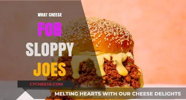 Perfect Cheese Pairings for Sloppy Joes: Elevate Your Comfort Food Game