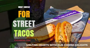 Perfect Cheese Pairings for Authentic and Delicious Street Tacos