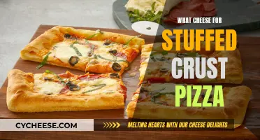 The Ultimate Guide to Choosing the Best Cheese for Stuffed Crust Pizza