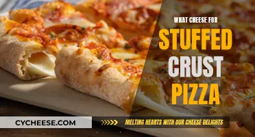 Best Cheeses for a Delicious Stuffed Crust Pizza
