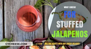 Best Cheeses for Stuffed Jalapeños: Creamy, Melty, and Spicy Pairings