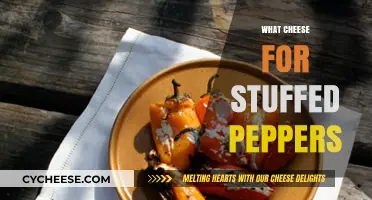 Best Cheese Varieties for Stuffed Peppers: A Flavorful Guide