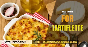 Perfect Cheese Selection for Authentic Tartiflette: A Culinary Guide