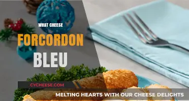 What Cheese for Cordon Bleu? Perfect Pairings for Classic Dish