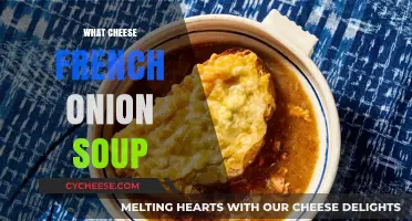 French Onion Soup with Cheese: A Classic Comfort Food Recipe