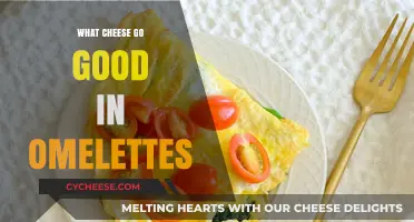 Perfect Pairings: Best Cheeses to Elevate Your Omelette Game