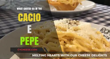 Perfect Cacio e Pepe: Best Cheeses for Creamy, Peppery Perfection