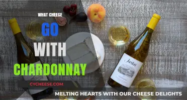 Perfect Pairings: Best Cheeses to Complement Your Chardonnay Selection