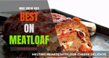 Meatloaf's Best Cheesy Pairings: A Tasty Guide