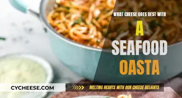 Cheese and Seafood Pasta: The Perfect Pairing