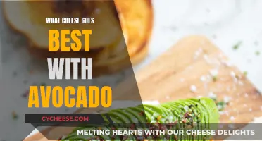 Avocado and Cheese: Perfect Pairing for a Snack