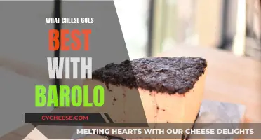 Barolo and Cheese: Perfect Pairing for the Palate