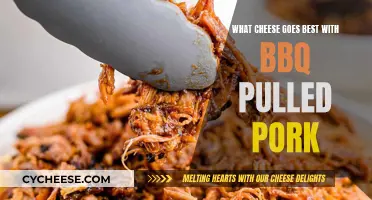 Cheese and BBQ Pulled Pork: The Perfect Pairing