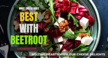 Beetroot's Best Cheese Companion: Finding the Perfect Pair