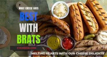 Best Cheeses to Pair with Brats: A Tasty Guide