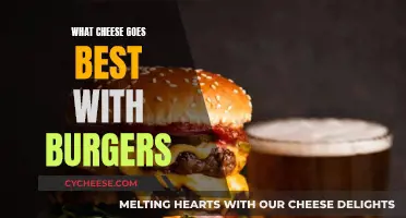 Burgers' Best Cheese: Finding the Perfect Match