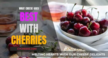 Cherry and Cheese Pairing: The Best Matches Revealed