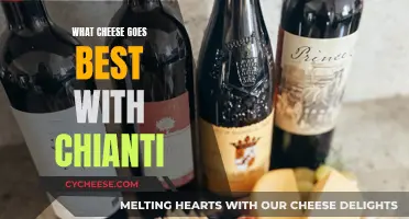 Chianti and Cheese: The Perfect Pairing for Your Palate